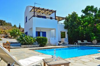 Villa Artemis Crete
